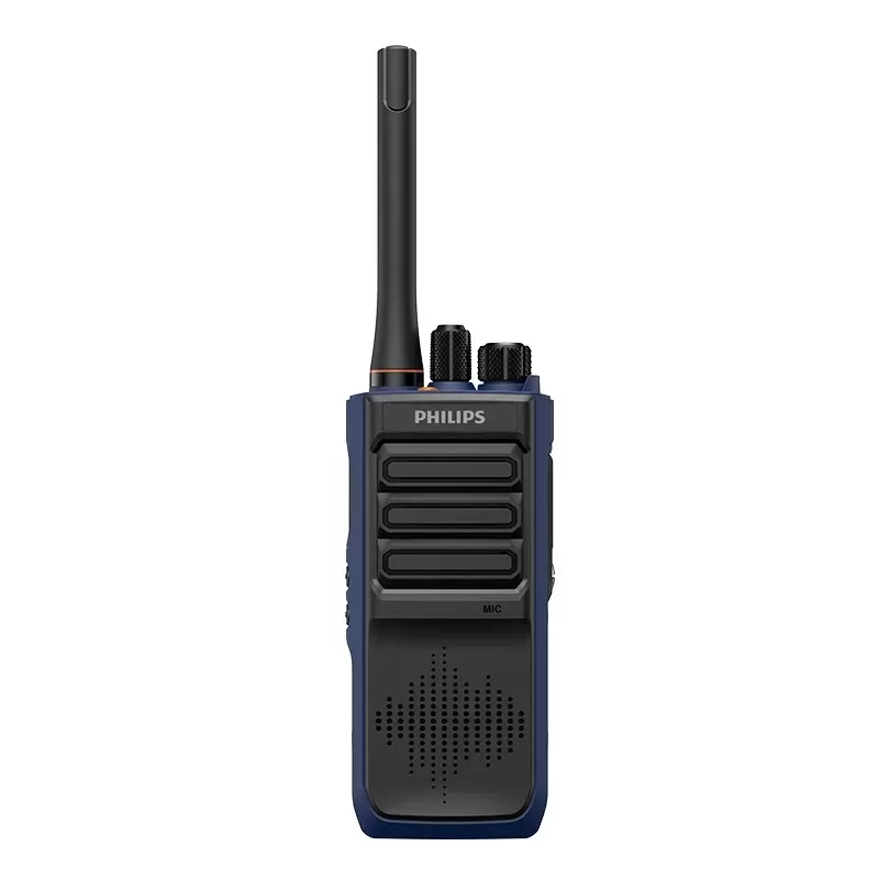 Walkie Talkie Philips SmartCity VTR3500 - Blue/Black