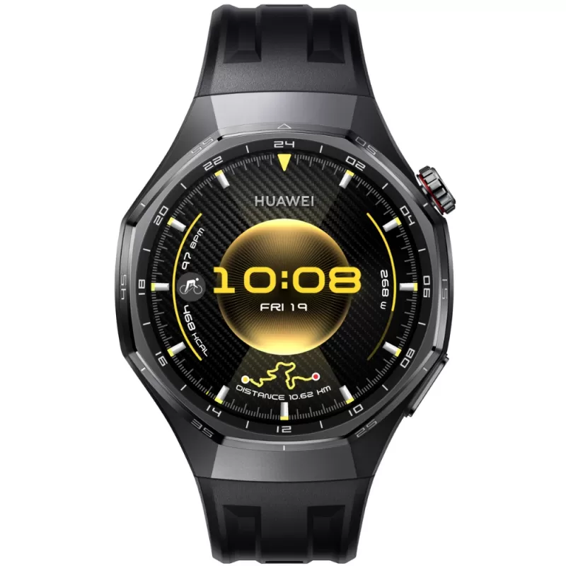 Reloj Smart Huawei Watch GT 6 Pro 46mm ATM-B29 - Black