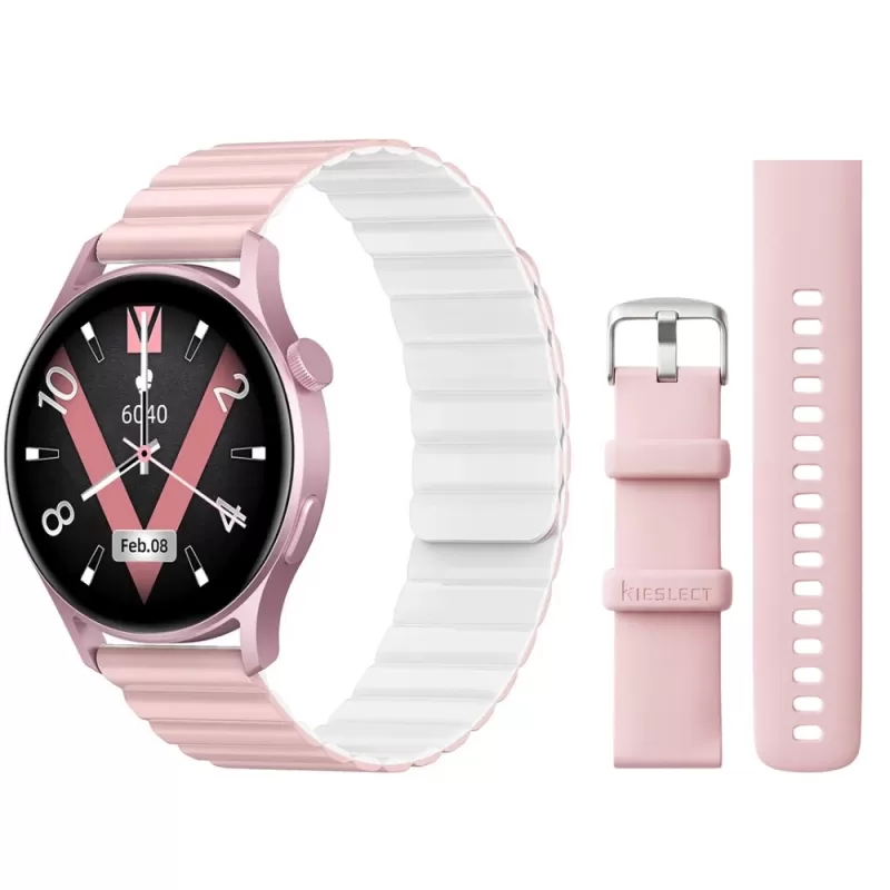 Reloj Smart Kieslect Lady Calling Watch Lora 2 - P...