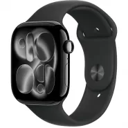 Apple Watch Series 11 MEUW4LW/A 46mm GPS - Jet Bla...