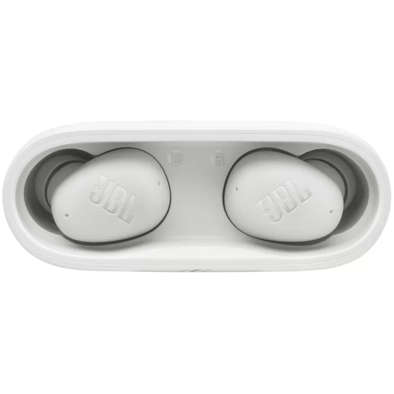 Auricular JBL Wave Buds 2 Bluetooth - White
