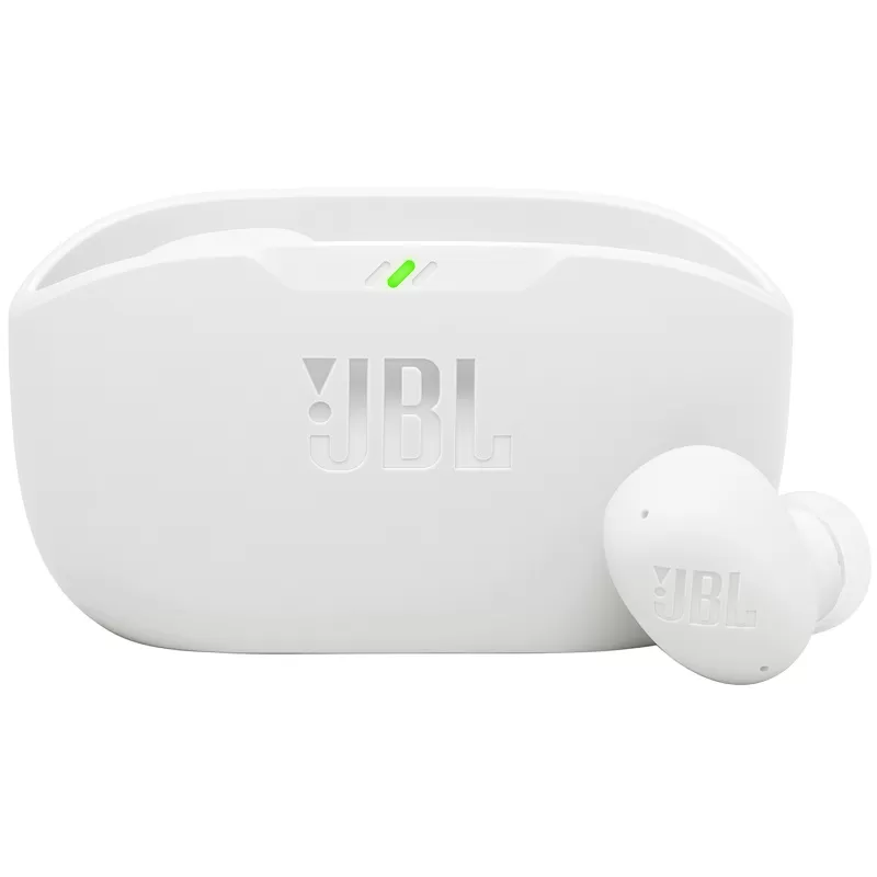 Auricular JBL Wave Buds 2 Bluetooth - White