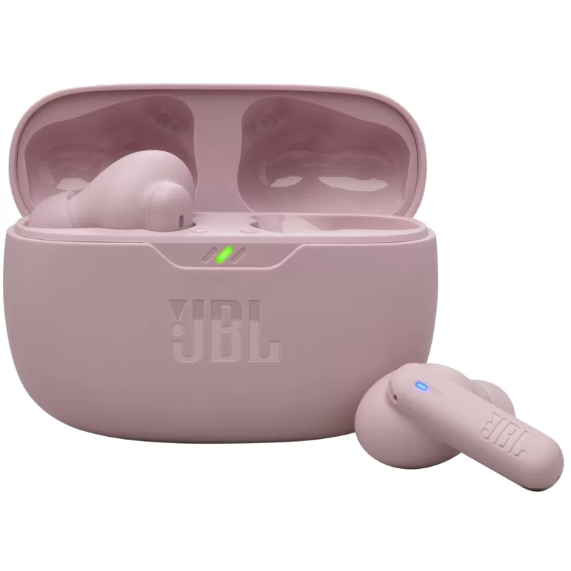 Auricular JBL Wave Beam 2 Bluetooth - Pink