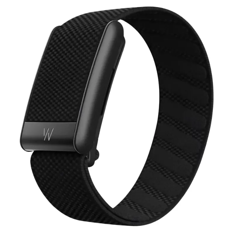 Pulsera Smart Whoop Peak 5.0 PowerPack Wireless WG50/WB50 - Black