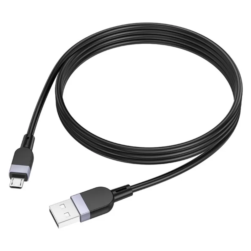 Cable Hoco USB-A/Micro USB X109 (1m) - Black