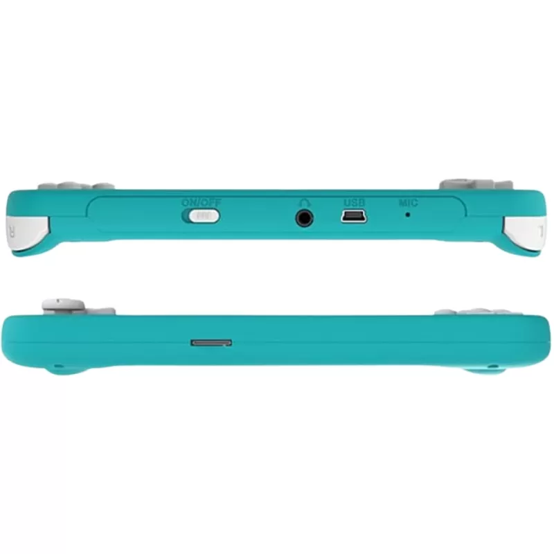 Consola Portátil Game Player X20 Mini 4.3" 8GB - Turquesa