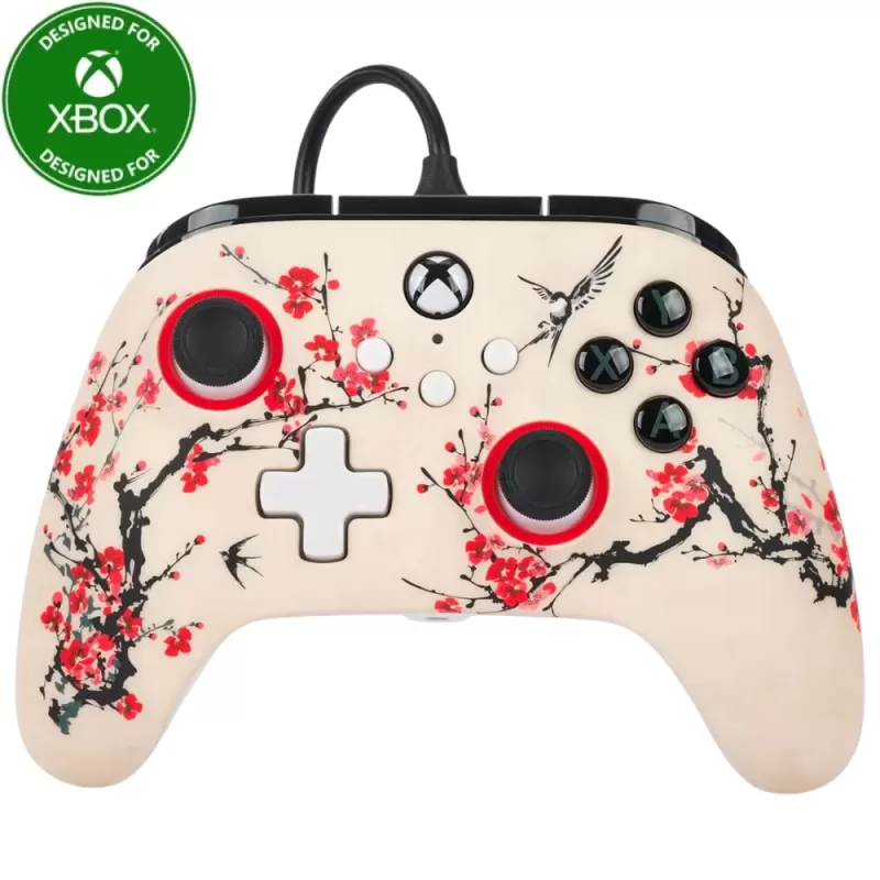 Control PowerA Xbox Series X/S - Warrior's Nirvana (XBGP0180-01) Control PowerA Xbox Series X/S - Warrior's Nirvana (XBGP0180-01)