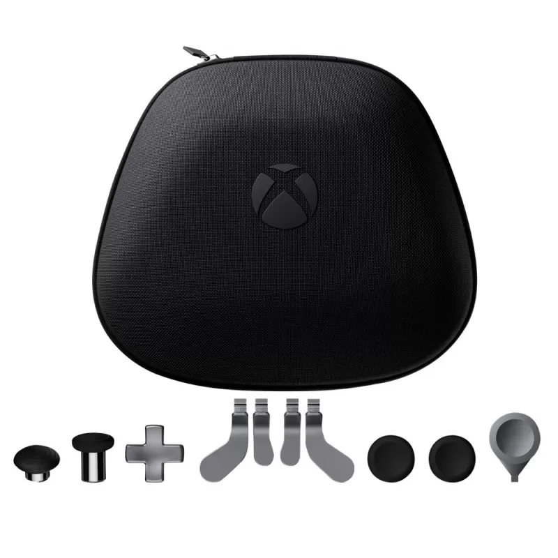 Control Wireless Microsoft Xbox Series X/S Elite Series 2 - Black (FST-00003/009/001) - Japonés