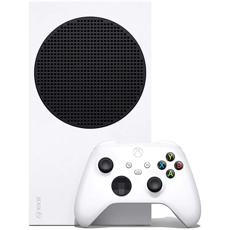 Consola Microsoft Xbox Series S Digital 1883 512GB SSD - Robot White