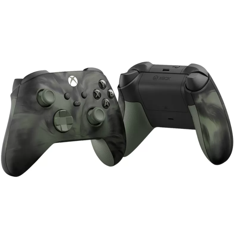 Control Wireless Microsoft Xbox Series X/S - Nocturnal Vapor (Japonés) (Caja Fea)