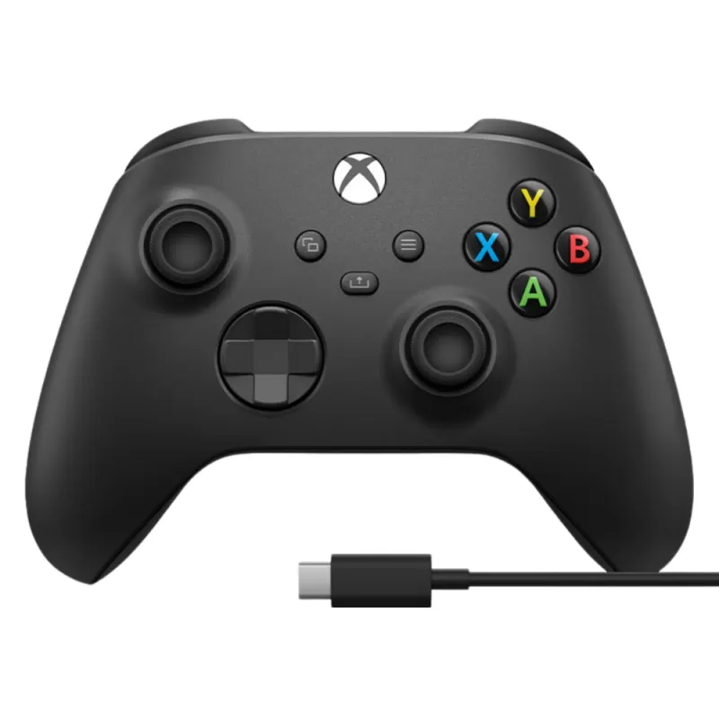 Control Wireless Microsoft Xbox Series X/S + Cable...