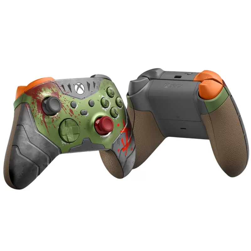 Control Wireless Microsoft Xbox Series X/S - Doom The Dark Ages