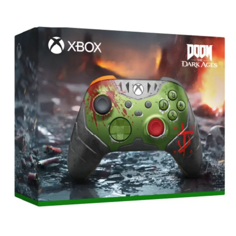 Control Wireless Microsoft Xbox Series X/S - Doom The Dark Ages