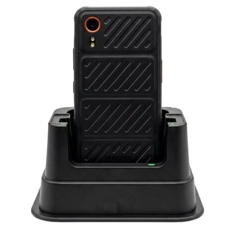 Estacion de Carga Koamtac + Adaptador XC7-BASIC Para Galaxy XCOVER7 USB-C - Black