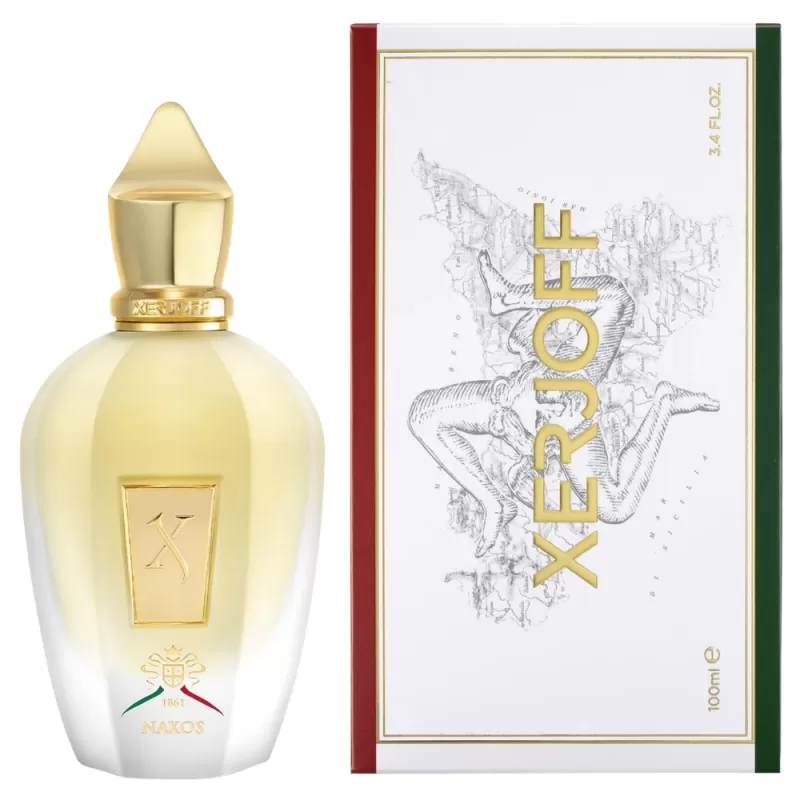 Perfume Xerjoff Naxos EDP Unisex - 100mL