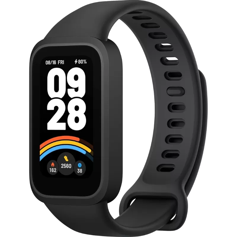 Reloj Xiaomi Smart Band 9 Active M2435B1 - Black