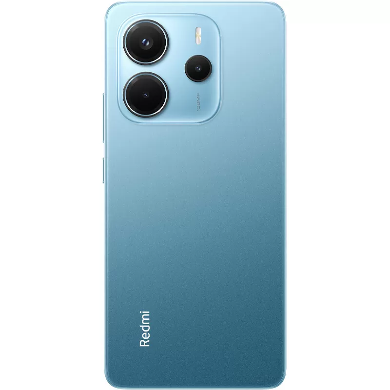 Smartphone Xiaomi Redmi Note 14 DS LTE 6.67" 6/128GB - Ocean Blue