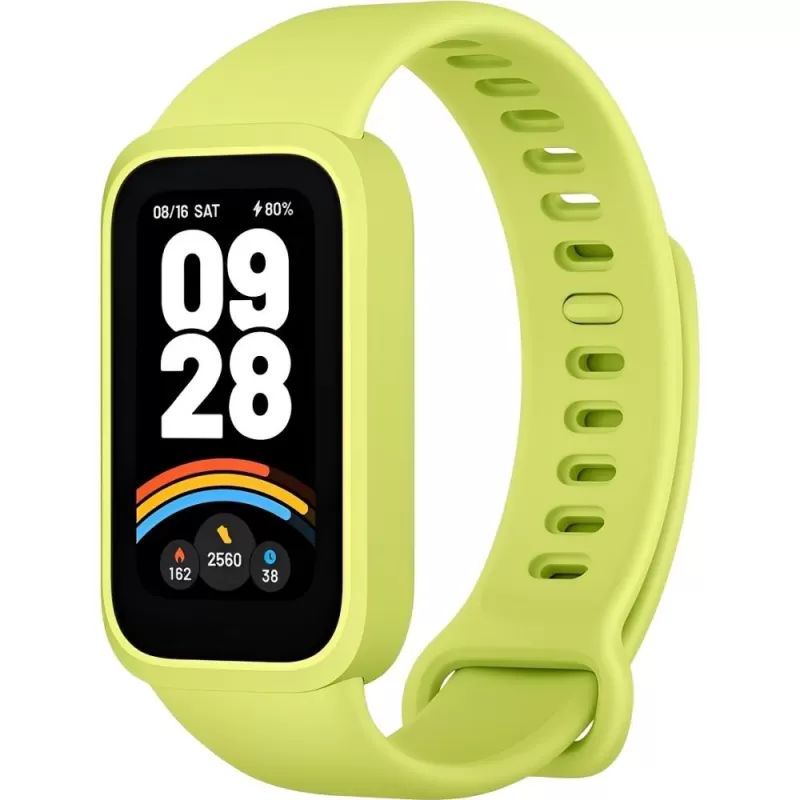 Reloj Xiaomi Smart Band 9 Active M2435B1 - Green