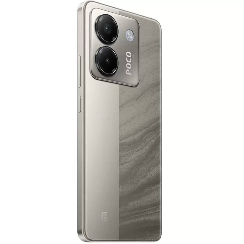 Smartphone Xiaomi Poco M7 Pro 5G DS 6.67" 12/512GB - Silver