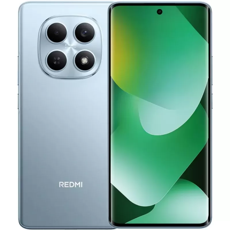 Smartphone Xiaomi Redmi Note 15 DS LTE 6.77" 6/128GB - Glacier Blue