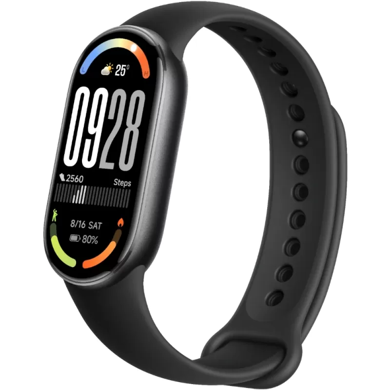 Reloj Xiaomi Smart Band 10 M2459B1 - Midnight Black