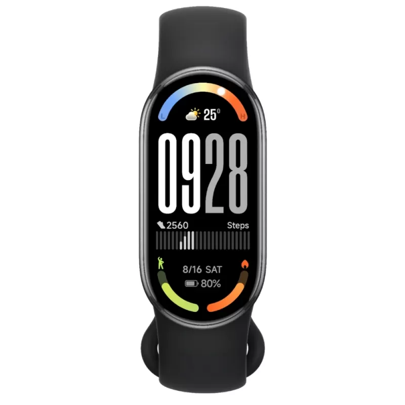 Reloj Xiaomi Smart Band 10 M2459B1 - Midnight Black