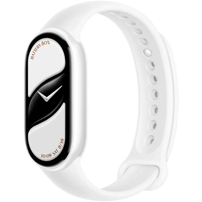 Reloj Xiaomi Smart Band 10 M2459B1 - Pearl White