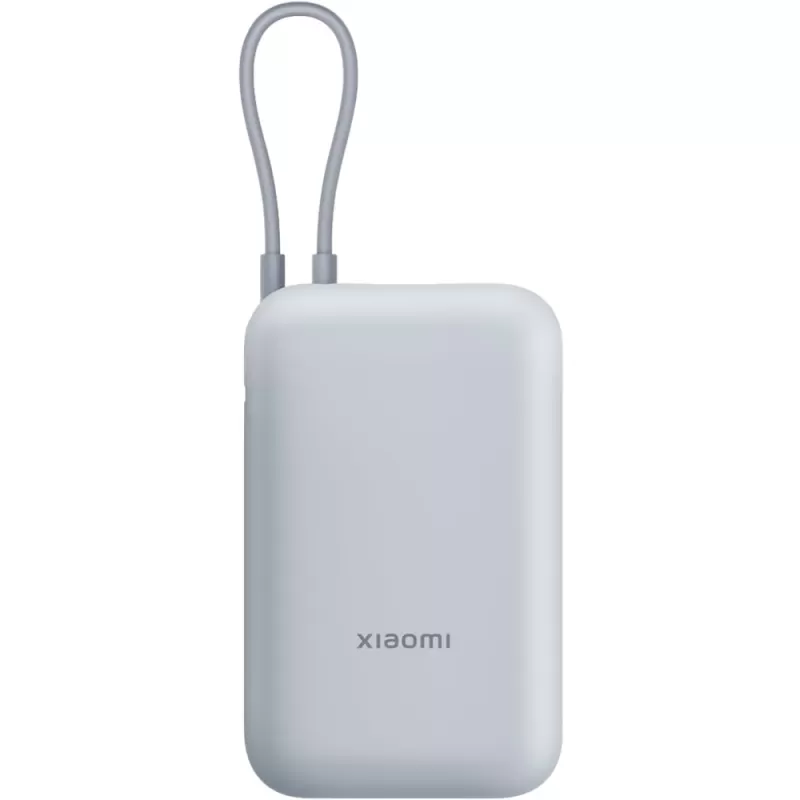 Cargador Portátil Xiaomi P15ZM 10.000 mAh - Ice B...
