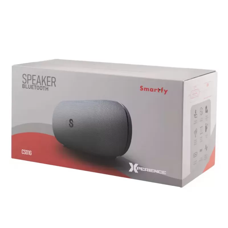 Spekaer Smartfy Xperience CS01G Bluetooth - Gray