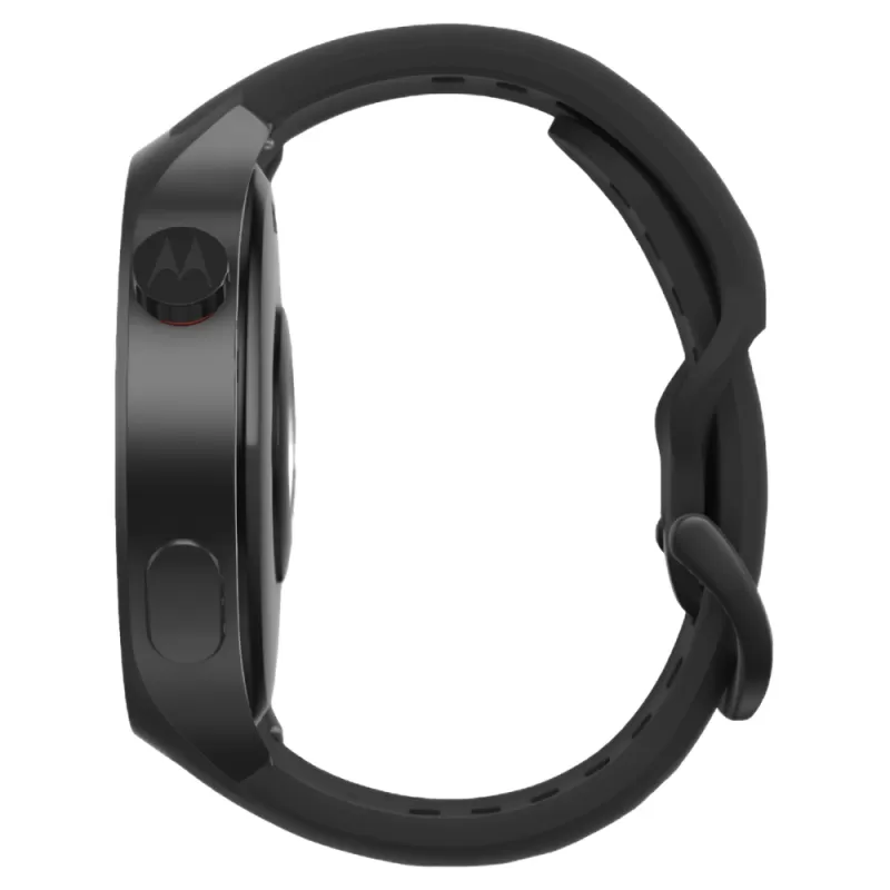 Reloj Smart Motorola Moto Watch XT2547-2 - Volcanic Ash (Black)