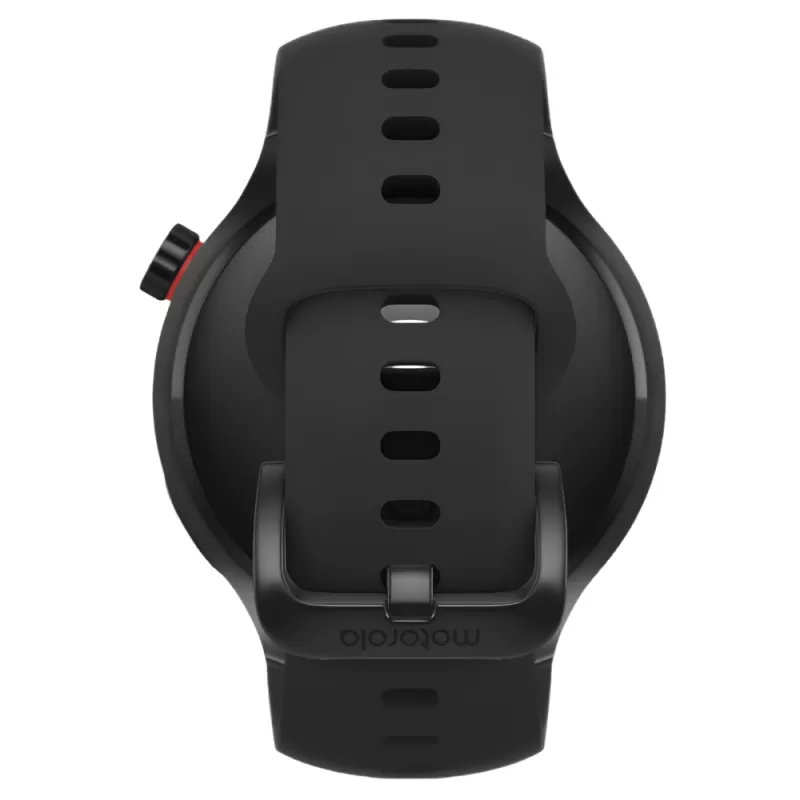 Reloj Smart Motorola Moto Watch XT2547-2 - Volcanic Ash (Black)