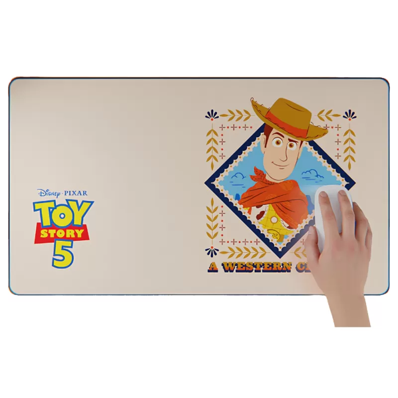 Mousepad Xtech Toy Story 5 XTA-M21TS-XL