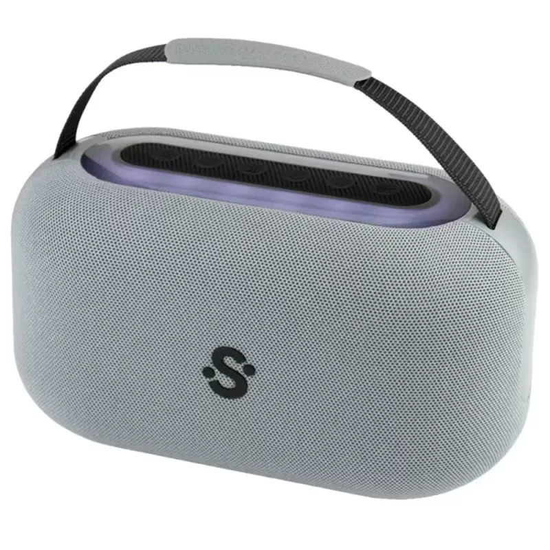 Speaker Smartfy Xtreme CS03G Bluetooth - Gray