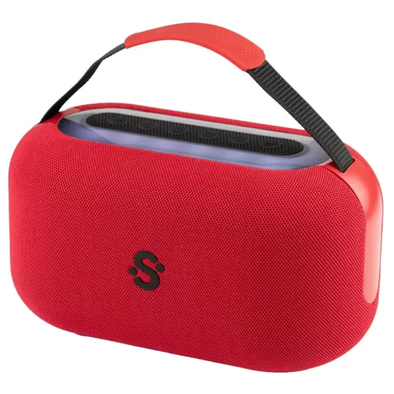 Speaker Smartfy Xtreme CS03R Bluetooth - Red