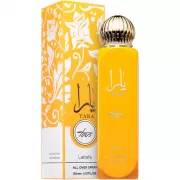 Spray Corporal y Capilar Lattafa Yara Tous Femenin...