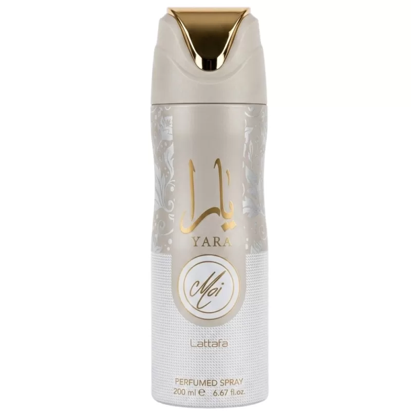 Spray Corporal Lattafa Yara Moi Femenino - 200mL