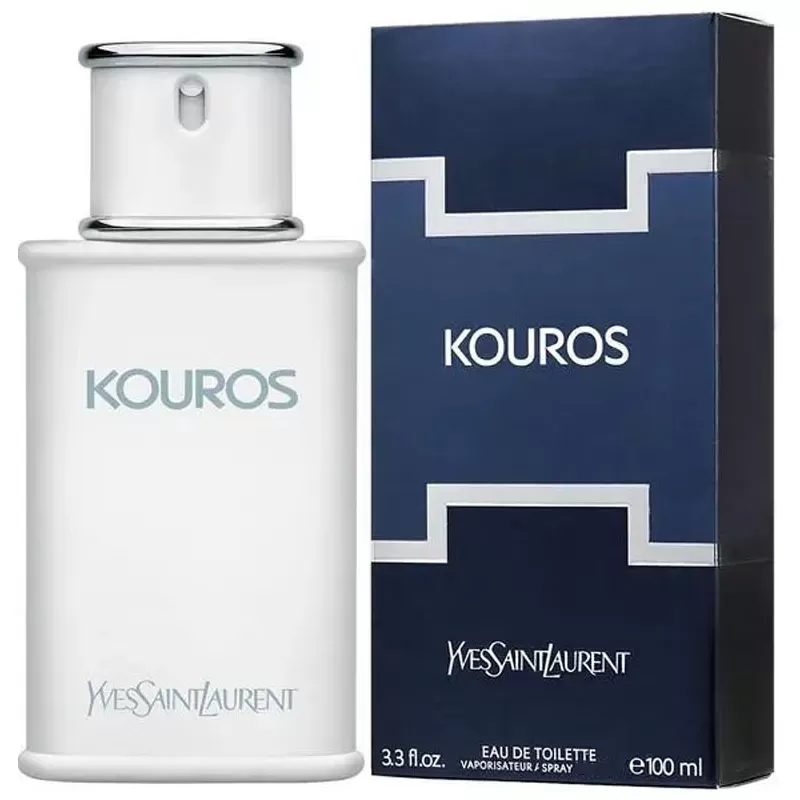Perfume Yves Saint Laurent Kouros EDT Masculino - ...