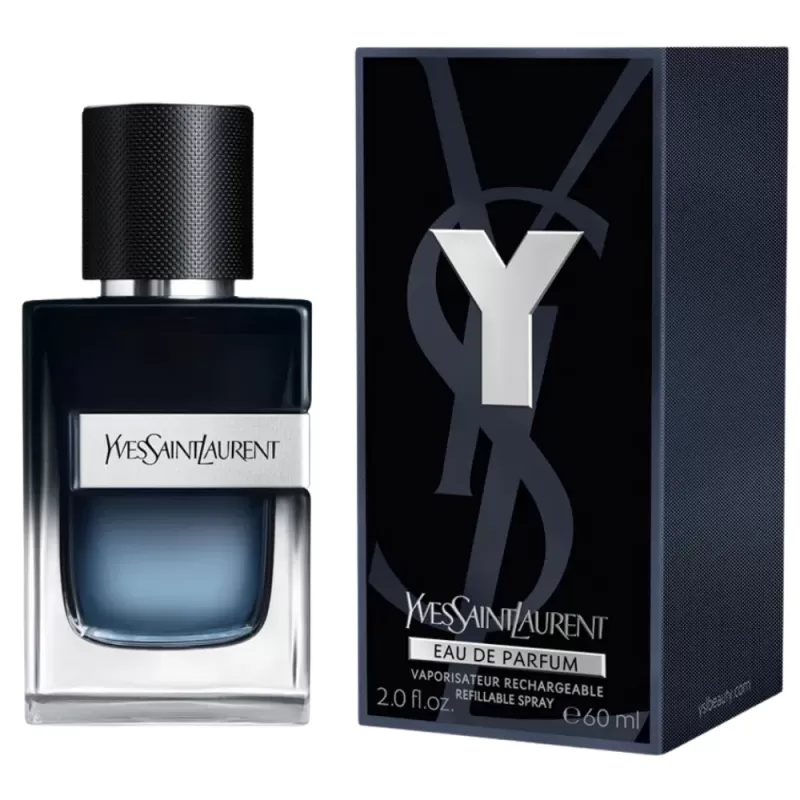 Perfume Yves Saint Laurent Y EDP Masculino - 60mL