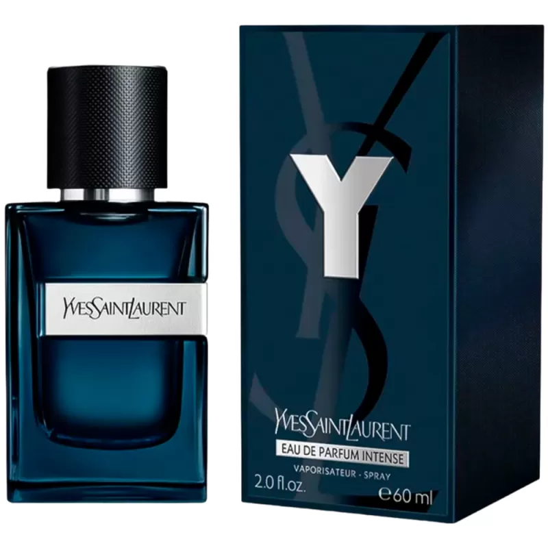 Perfume Yves Saint Laurent Y EDP Intense Masculino...