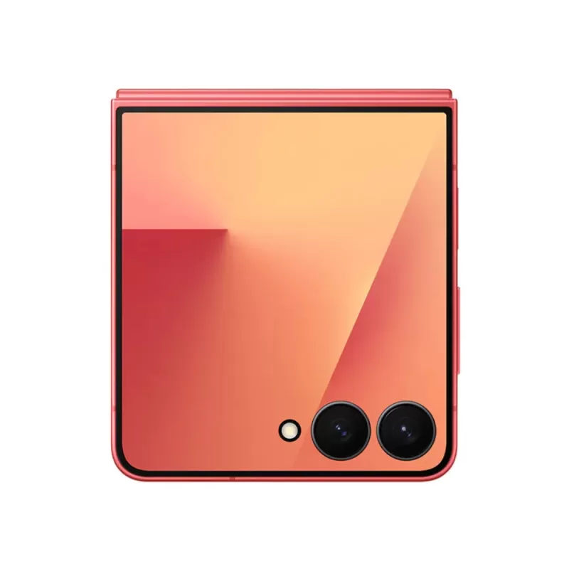 Smartphone Samsung Galaxy Z Flip7 SM-F766B SS 6.9" 12/512GB - Coral Red