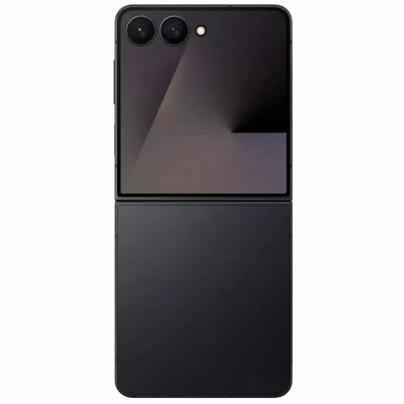 Smartphone Samsung Galaxy Z Flip7 SM-F766B SS 6.9" 12/512GB - Jet Black