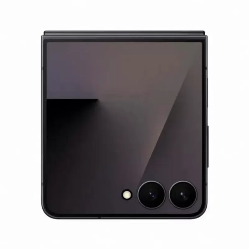 Smartphone Samsung Galaxy Z Flip7 SM-F766B SS 6.9" 12/512GB - Jet Black