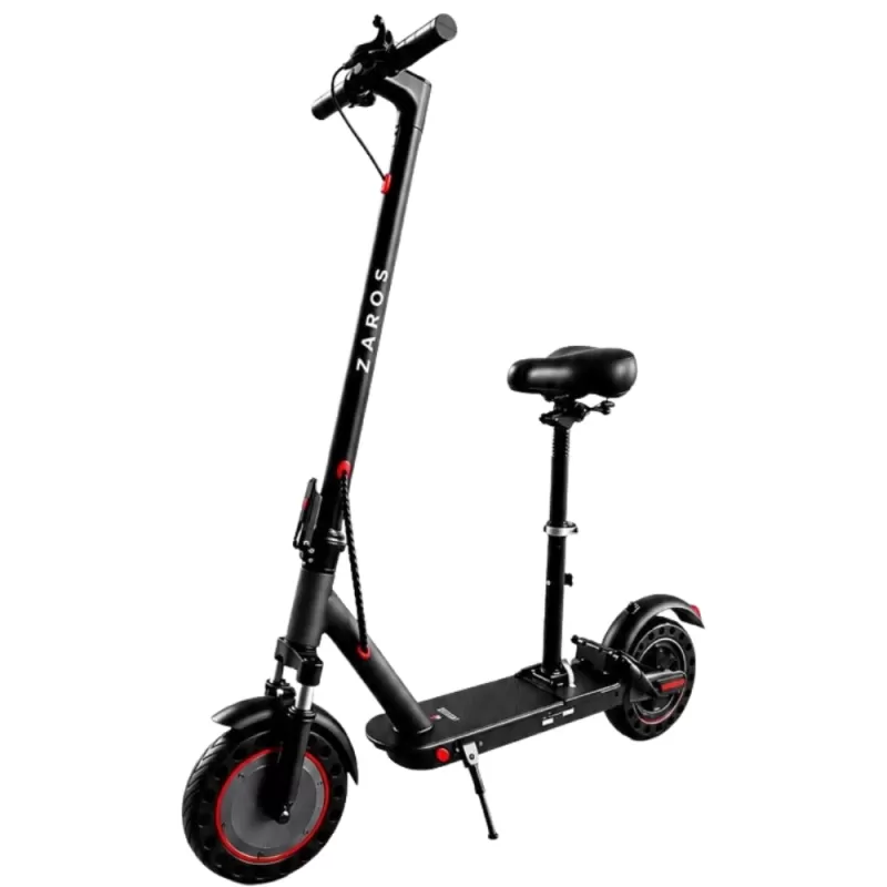 Patineta Eléctrica Zaros L8 Max 500W 10'' 32Km/h ...