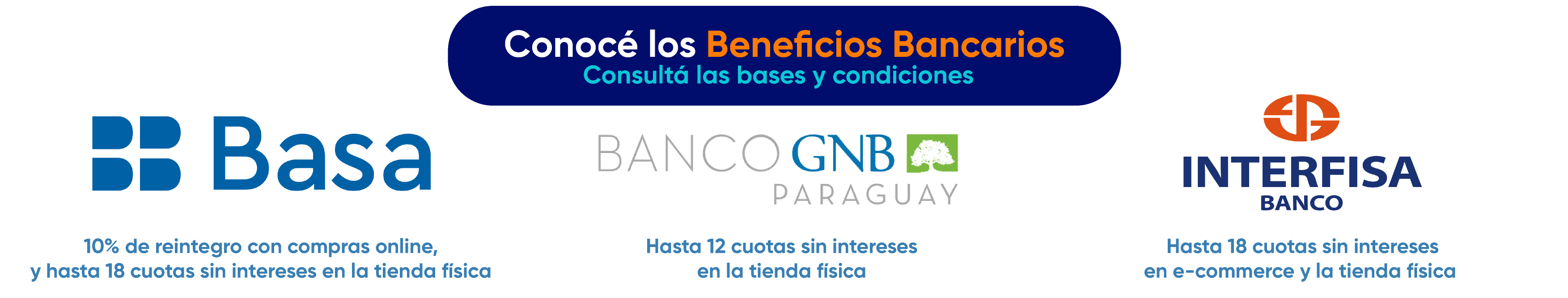 beneficios bancarios