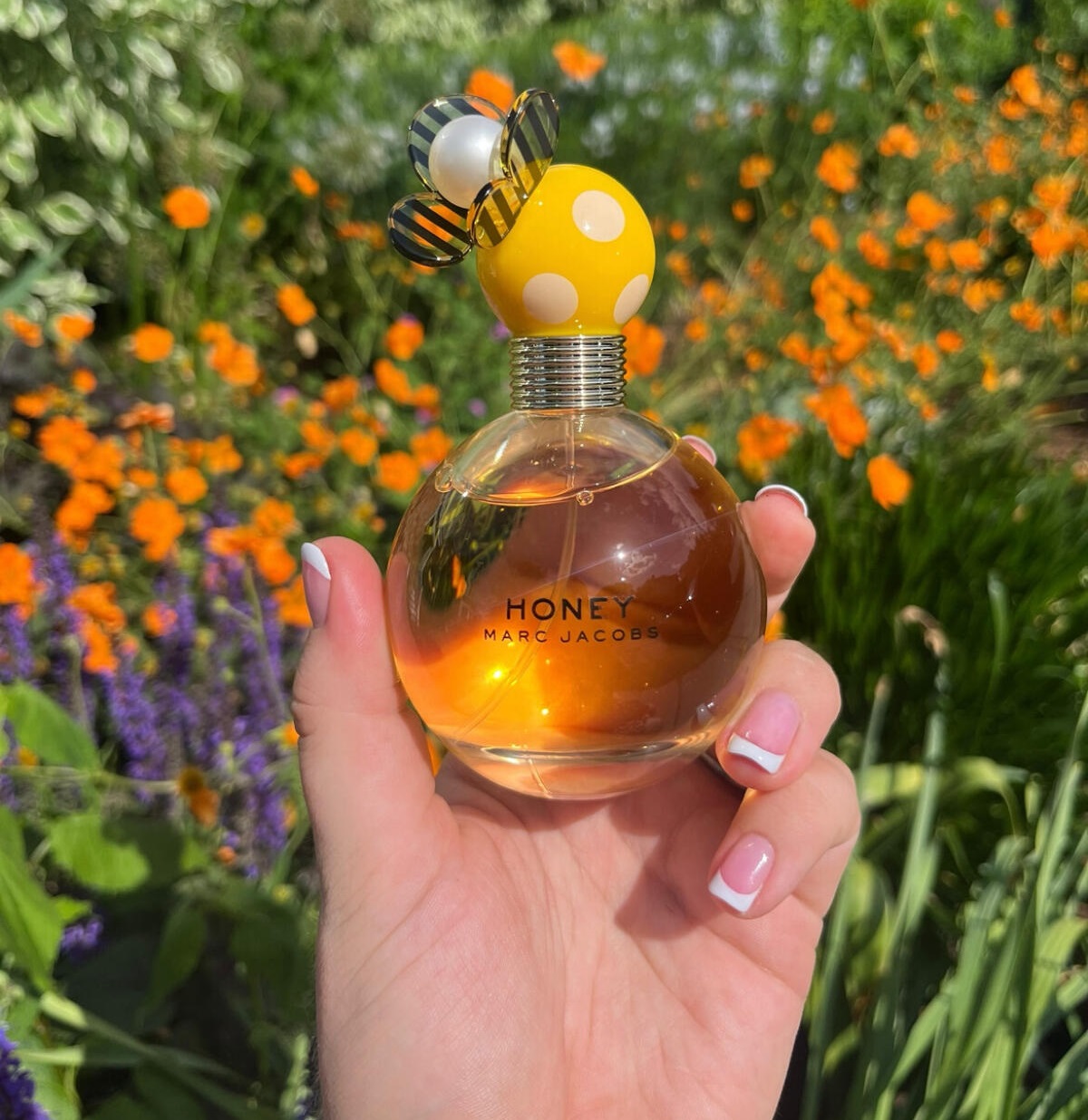 Perfume Daisy