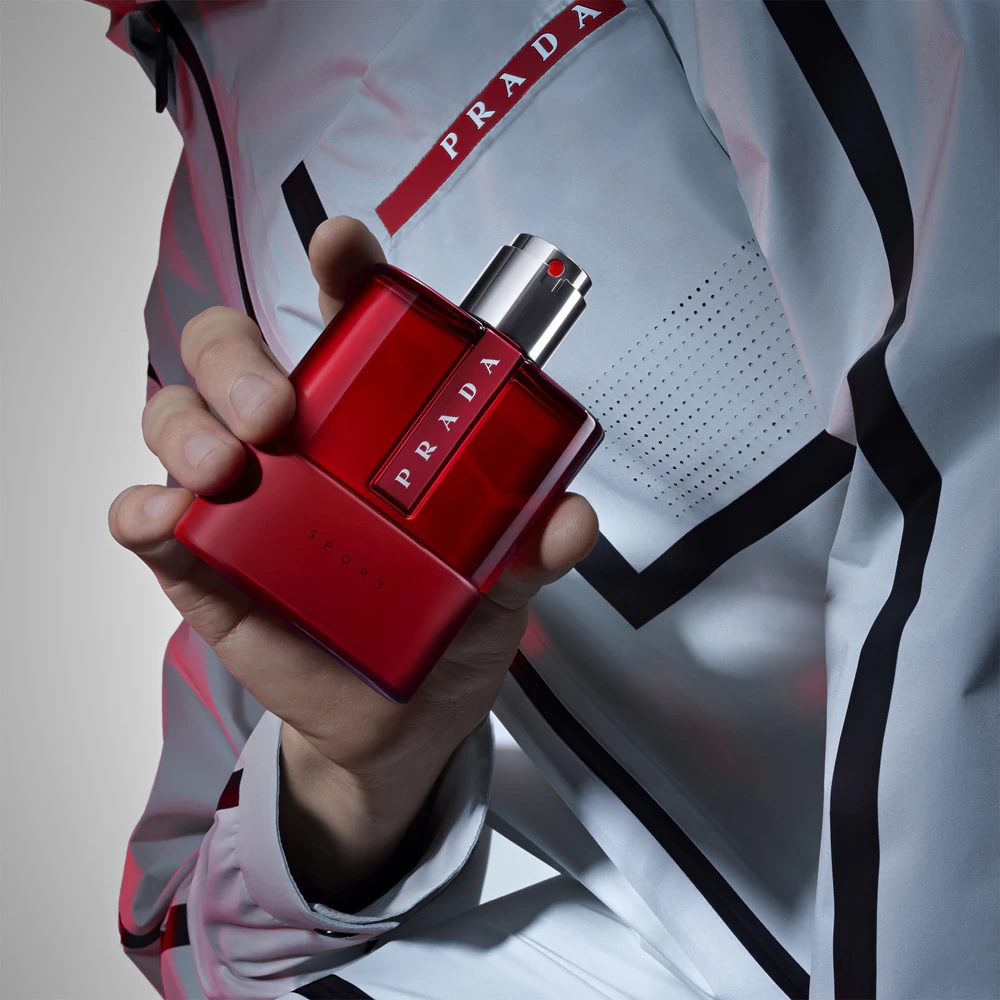 Prada Luna Rossa Ocean Le Parfum