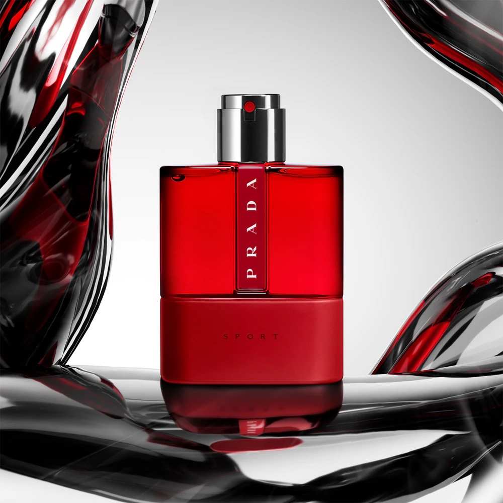 Prada Luna Rossa Carbon