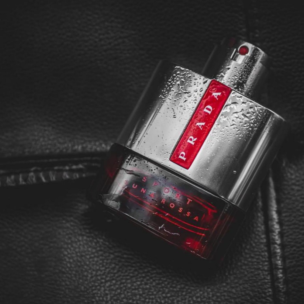 Prada Luna Rossa Ocean Le Parfum